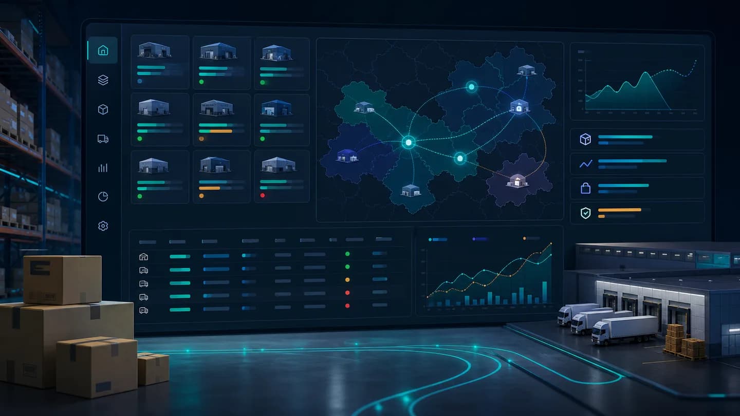 Планирование поставок Wildberries по складам и регионам в PIXSI